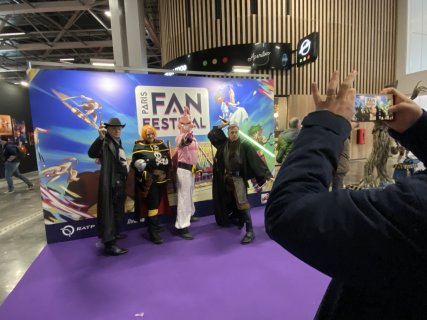 Paris Fan Festival : retour sur une convention geek accessible